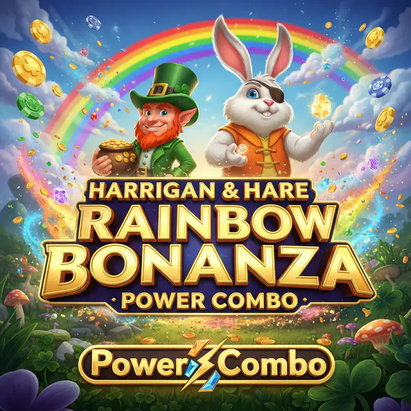 Harrigan & Hare Rainbow Bonanza Power Combo